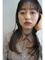 ヘアーサロン サボイア(HAIR SALON SAVOIA) カーキグレージュにしたら周りの評判が変わった。