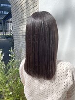 ミント バイ フォルテ(mint by FORTE)&nbsp;ラベンダーブラウン