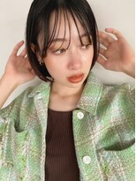 キートス(Kiitos)&nbsp;【#コンパクトラウンドミニボブ】