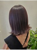人気のきりっぱなしスタイル