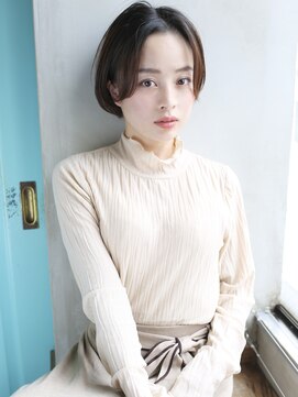 バース(BIRTH) 天神【BIRTH】カッコ可愛い前髪なしショート 6