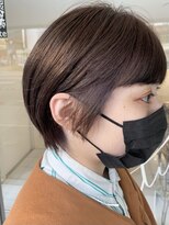 インビテーション(invitation)&nbsp;マニッシュショート