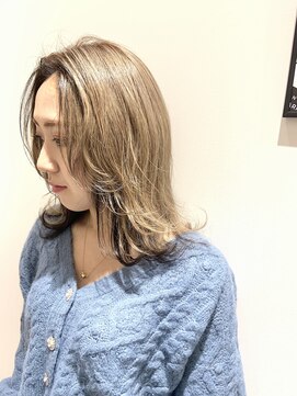 エイト オカチ 上野御徒町店(EIGHT okachi) インナーダークブラウン