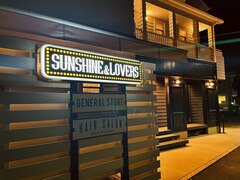 THE SUNSHINE & LOVERS【ザ サンシャイン アンド ラバーズ】