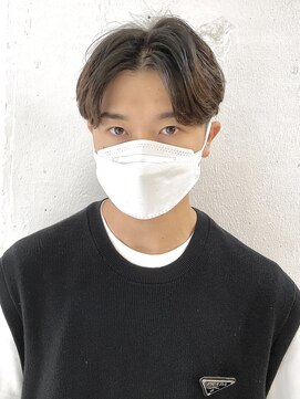 リッカ(RICCA) 【RICCA 山岸】モードセンターパート