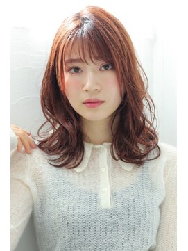 クラン(Chlan) ナチュラルモテ髪☆ふんわり