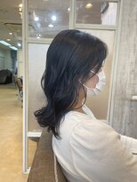 アミート(ameet)&nbsp;ネイビーグレー