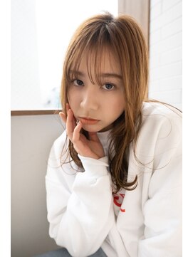 サングース(Sungoose) Sungoose 似合わせカットアースカラーツートンカラー