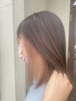 ピクシーボブ(Pixie Bob) インナーカラー