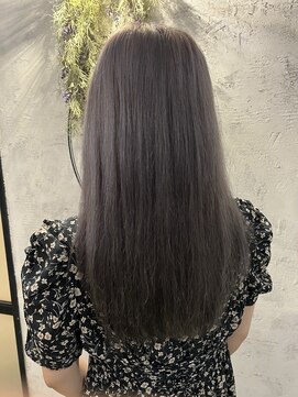 アドール(ADOR) ラベンダーグレージュ