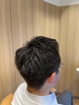 ヘアーモードキクチ 日本橋三越前店 できる男のビジネススタイル
