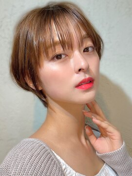 アマトウキョウ 表参道(AMA TOKYO) ［岩井style］20代30代40代ショートヘア