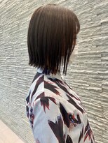 クール ヘアー ギャラリー 神明町店(COOL Hair gallery) カット+ヴィラロドラカラー