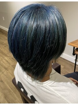 エア(ea) ブルーウルフ