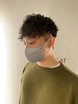 ラフ 大宮店(Laf)&nbsp;強めスパイラルパーマ