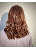 ロングミックス巻き