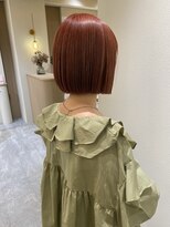 ウインナーヴィジョン 栄 久屋大通店(WINNER VISION)&nbsp;ツヤボブ