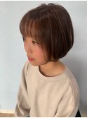 【guerir hair+care】ショートボブ