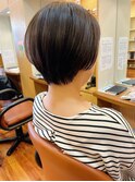 夏に向けてスッキリと！大人ショートスタイル！！
