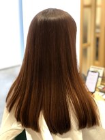 ゴウトゥデイ 札幌店(GO TODAY)&nbsp;パープルカラー×ロング