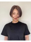 ライラックベージュ