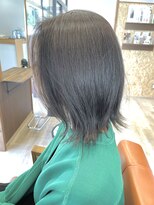 ラフィン(LAFIN)&nbsp;大人可愛い外ハネ