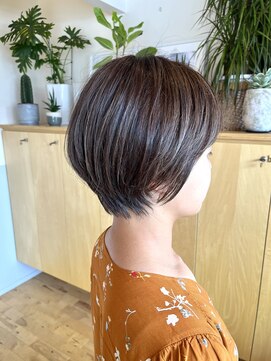 エンテイム(en-te:im) まるみショート