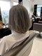 ジャムズヘアアンドスパ 岩国店(JAM's hair &spa)の写真/[岩国/駐車場有]丁寧なカウンセリングと大人可愛い絶妙なカラーや脱白髪染めも◎イルミナカラーで透明感◎