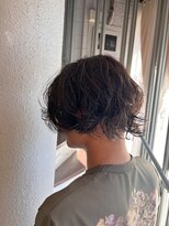ディライト(Delight) 柔らかい動きのパーマ