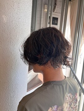 ディライト(Delight) 柔らかい動きのパーマ