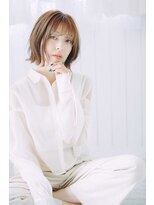 アッシュ 清瀬店(Ash)&nbsp;20代30代40代『大人っぽ外ハネボブ』Ash清瀬店