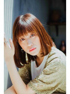 ヘアーアンドフェイス ヌンク(Hair&Face nunc) 【2023年新作スタイル】【田町】美容室 nunc 新作スタイル