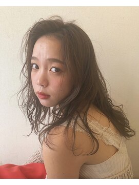 ヴィレッジ(Village) モテ、愛されヘア