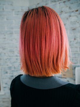 ロッソ 五反野店(Rosso) ハイトーンボブ[五反野]