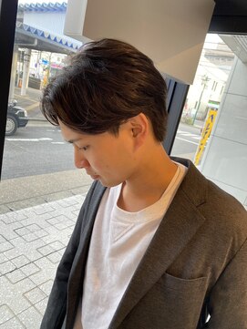 アメラボ 平針店(AmeLab) 【ビジネス】カジュアル　メンズカット　平針駅　清潔感　仙石