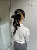 〇あみおろしポニー