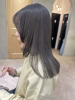 ローレン(LOREN)&nbsp;イメチェン/ハッシュカット/フルバング/似合わせカット/ボブ