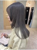 イメチェン/ハッシュカット/フルバング/似合わせカット/ボブ