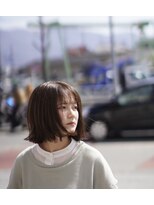 ビスポーク(BESPOKE)&nbsp;ボブ