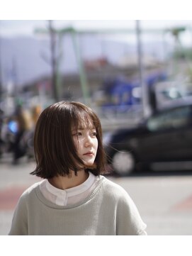 ビスポーク(BESPOKE) ボブ