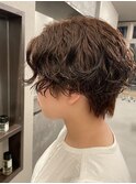 short perm