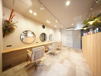 ミア(mia)の写真/【福井市町屋】丁寧なカウンセリングと圧倒的な技術力であなたのなりたいを叶える♪
