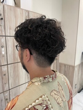 グランデュール 焼津店(GRANDEUR) 刈り上げショート