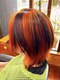 パレッツ Palet's LADY'S & MEN'S HAIRの写真/＜お得にイメチェンが叶う☆＞【学割U24】カット＋インナーWカラー￥12650◇定期的に通いやすい◇