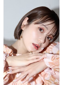 キートス(Kiitos) 内巻きコンパクトボブ