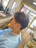 【 何度でもOK♪ 】 カット + シャンプー ￥４200