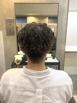 ユニコ(unico) メンズパーマ/スパイラルパーマ