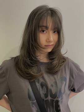 ラヴィズム 長岡店(LUVISM) layer style