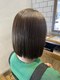 サンカリ SANKARI 船木店の写真/【圧倒的美髪Salon】クセ/うねり/パサつき/ごわつきなどのお悩みもシルキーストレートでサラツヤヘアに＊