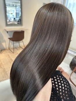 アーザ ヘアー(ASA hair)の写真/頭皮や髪の悩みを最先端の施術やケアで解消！年齢を感じさせない垢ぬけたヘアスタイルをご提案します☆